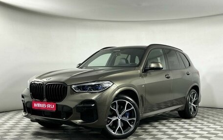BMW X5, 2021 год, 7 899 000 рублей, 1 фотография