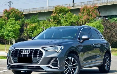 Audi Q3, 2023 год, 2 710 000 рублей, 1 фотография
