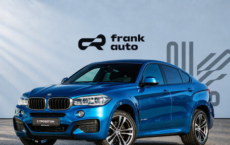 BMW X6, 2018 год, 4 700 000 рублей, 1 фотография
