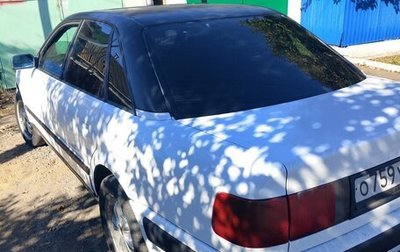 Audi 100, 1991 год, 300 000 рублей, 1 фотография