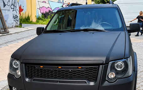 Ford Explorer IV, 2007 год, 1 950 000 рублей, 1 фотография