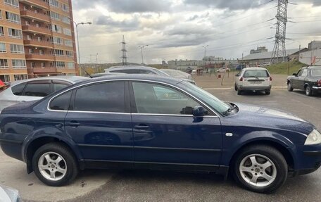 Volkswagen Passat B5+ рестайлинг, 2002 год, 315 000 рублей, 1 фотография