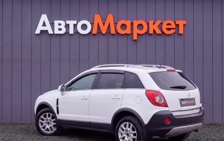 Opel Antara I, 2011 год, 890 000 рублей, 4 фотография