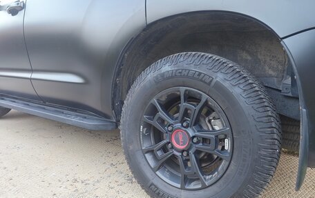 Toyota Sequoia II рестайлинг, 2021 год, 9 600 000 рублей, 9 фотография