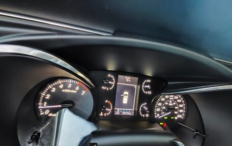 Toyota Sequoia II рестайлинг, 2021 год, 9 600 000 рублей, 7 фотография