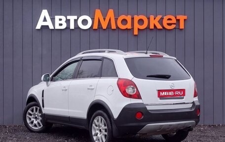 Opel Antara I, 2011 год, 890 000 рублей, 16 фотография