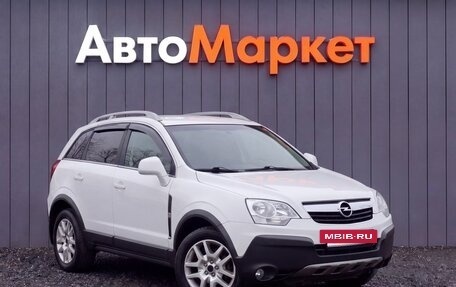 Opel Antara I, 2011 год, 890 000 рублей, 15 фотография