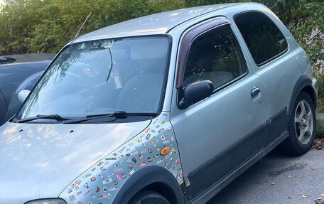 Nissan March II, 1998 год, 125 000 рублей, 4 фотография