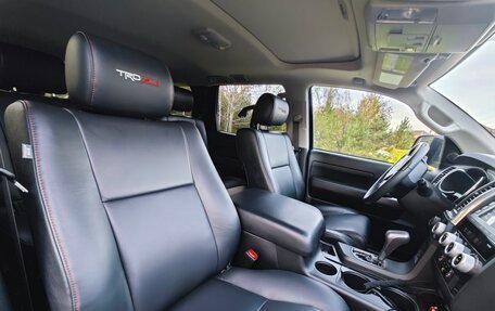 Toyota Sequoia II рестайлинг, 2021 год, 9 600 000 рублей, 10 фотография