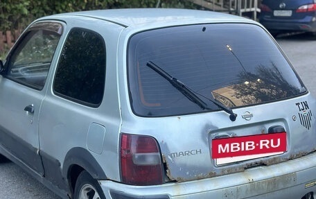 Nissan March II, 1998 год, 125 000 рублей, 5 фотография