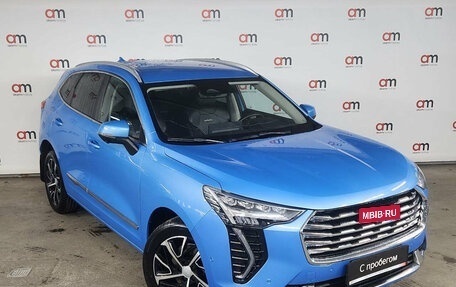 Haval Jolion, 2022 год, 1 599 000 рублей, 1 фотография