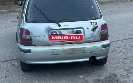 Nissan March II, 1998 год, 125 000 рублей, 6 фотография