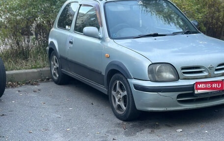 Nissan March II, 1998 год, 125 000 рублей, 2 фотография