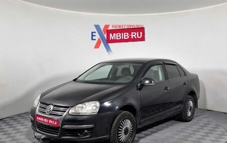 Volkswagen Jetta VI, 2007 год, 489 000 рублей, 1 фотография