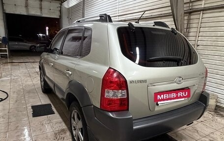 Hyundai Tucson III, 2008 год, 970 000 рублей, 4 фотография