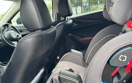 Mazda CX-3 I, 2016 год, 1 590 000 рублей, 8 фотография