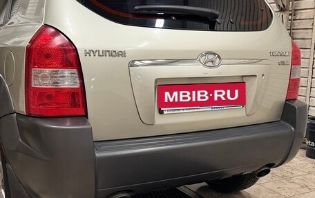 Hyundai Tucson III, 2008 год, 970 000 рублей, 6 фотография