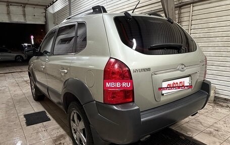 Hyundai Tucson III, 2008 год, 970 000 рублей, 5 фотография