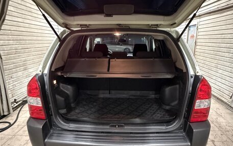 Hyundai Tucson III, 2008 год, 970 000 рублей, 11 фотография