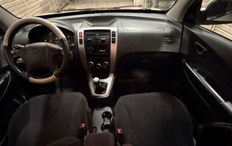 Hyundai Tucson III, 2008 год, 970 000 рублей, 15 фотография