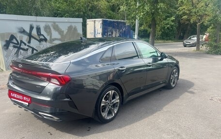 KIA K5, 2020 год, 2 650 000 рублей, 4 фотография