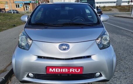 Toyota iQ, 2009 год, 1 095 000 рублей, 1 фотография
