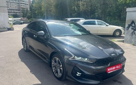 KIA K5, 2020 год, 2 650 000 рублей, 3 фотография