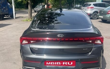 KIA K5, 2020 год, 2 650 000 рублей, 5 фотография