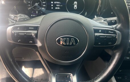 KIA K5, 2020 год, 2 650 000 рублей, 15 фотография
