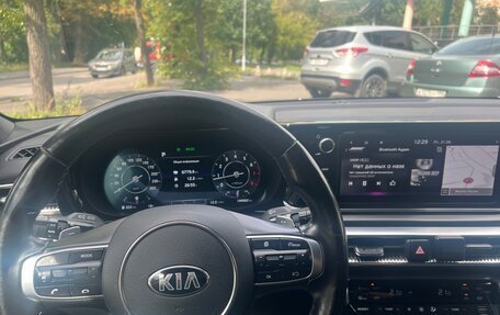 KIA K5, 2020 год, 2 650 000 рублей, 12 фотография