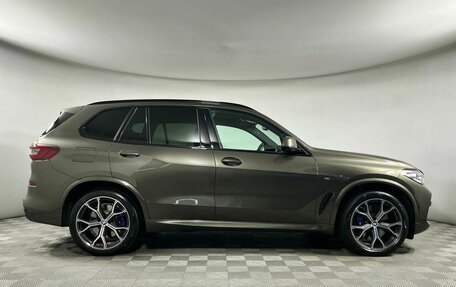 BMW X5, 2021 год, 7 899 000 рублей, 4 фотография
