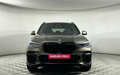 BMW X5, 2021 год, 7 899 000 рублей, 2 фотография