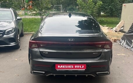 KIA K5, 2020 год, 2 650 000 рублей, 20 фотография