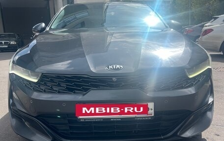 KIA K5, 2020 год, 2 650 000 рублей, 16 фотография