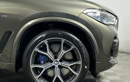 BMW X5, 2021 год, 7 899 000 рублей, 7 фотография