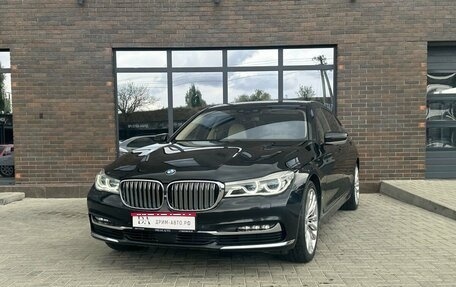 BMW 7 серия, 2015 год, 3 500 000 рублей, 1 фотография