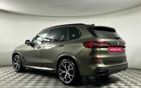 BMW X5, 2021 год, 7 899 000 рублей, 6 фотография