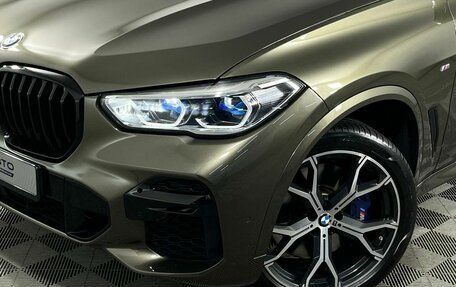 BMW X5, 2021 год, 7 899 000 рублей, 27 фотография