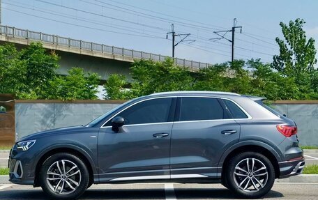 Audi Q3, 2023 год, 2 710 000 рублей, 4 фотография