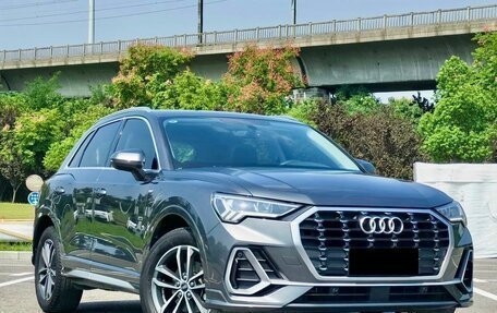 Audi Q3, 2023 год, 2 710 000 рублей, 3 фотография
