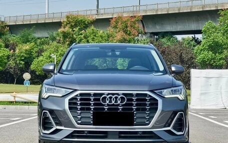 Audi Q3, 2023 год, 2 710 000 рублей, 2 фотография