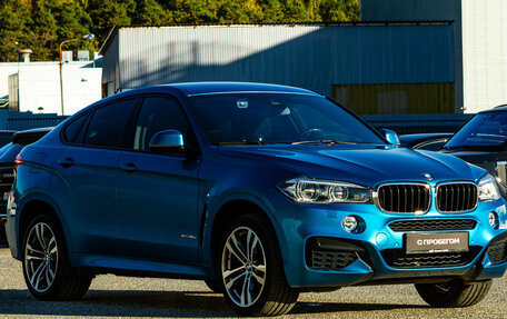 BMW X6, 2018 год, 4 700 000 рублей, 3 фотография