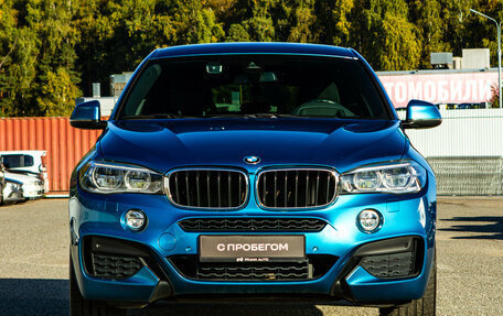 BMW X6, 2018 год, 4 700 000 рублей, 2 фотография