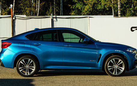 BMW X6, 2018 год, 4 700 000 рублей, 4 фотография