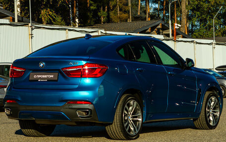 BMW X6, 2018 год, 4 700 000 рублей, 5 фотография