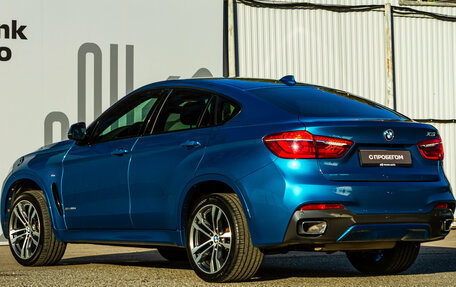 BMW X6, 2018 год, 4 700 000 рублей, 7 фотография