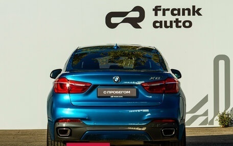 BMW X6, 2018 год, 4 700 000 рублей, 6 фотография