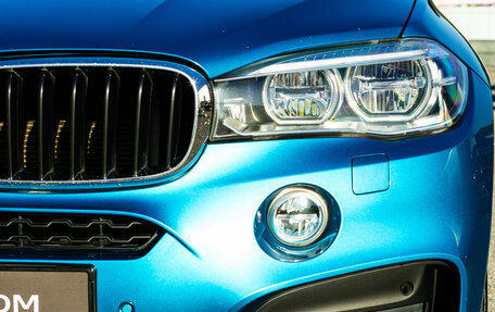 BMW X6, 2018 год, 4 700 000 рублей, 19 фотография