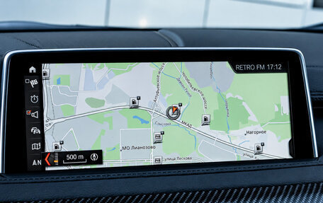 BMW X6, 2018 год, 4 700 000 рублей, 11 фотография
