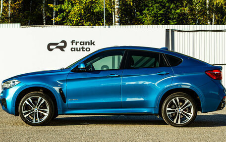 BMW X6, 2018 год, 4 700 000 рублей, 8 фотография